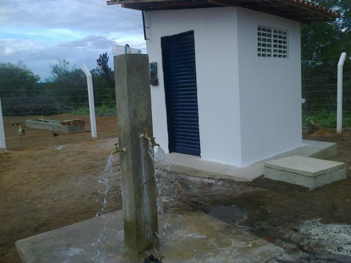 Governo do Estado, através da Secretaria Estadual da Defesa Civil, reforça o combate a estiagem com medidas estruturantes e emergenciais - Imagem 11